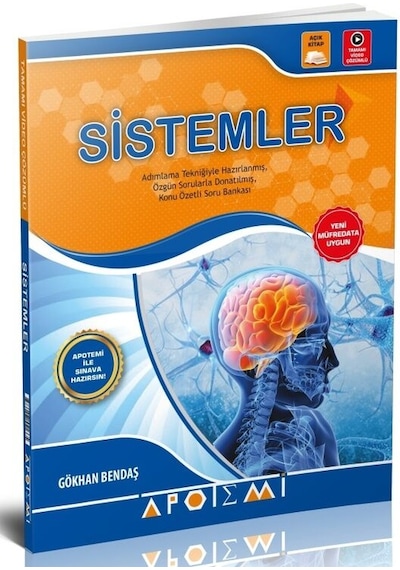 Apotemi Yayınları Sistemler