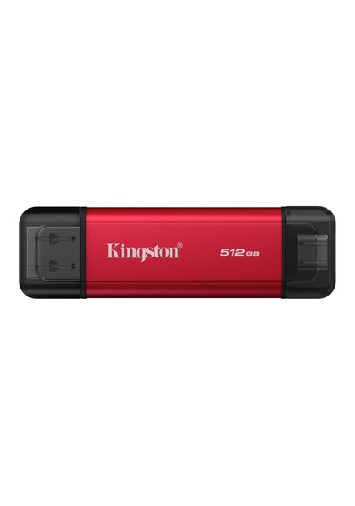512gb Dual Usb-a/c Portable Ssd, Up To 1050mb/s Usb 3.2 Gen 2 Spsd/512gb