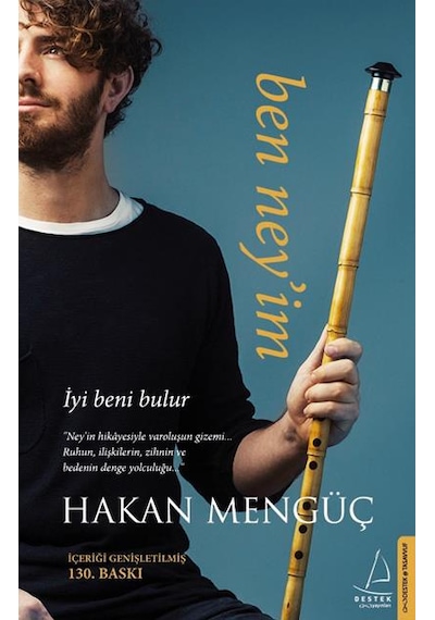 Destek Yayınları Ben Ney'Im Hakan Mengüç