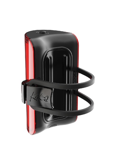 Knog Cobber Reflex 250 Lümen Usb Bisiklet Arka Stop Lambası Kırmızı