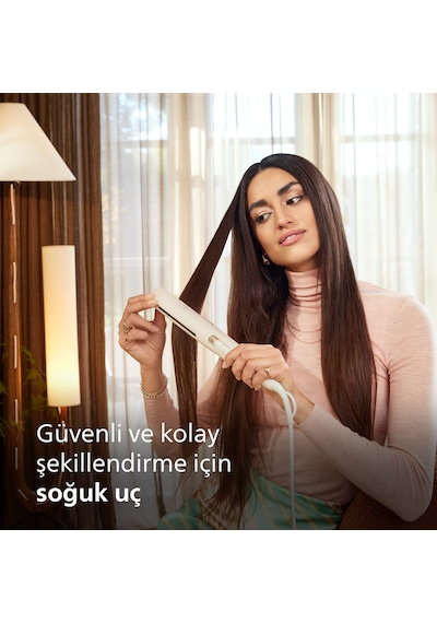 Philips BHS830/00 SenseIQ Prestige 8000 Serisi Saç Düzleştirici