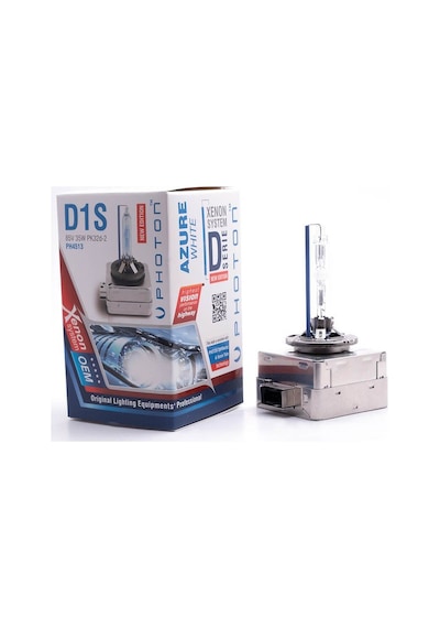D1S 8000K Azure White Ampul