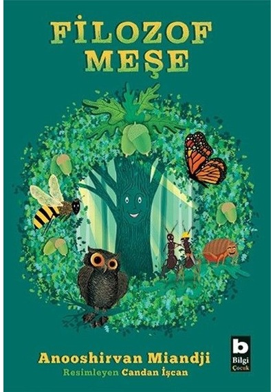 Filozof Meşe - Ybve-652895