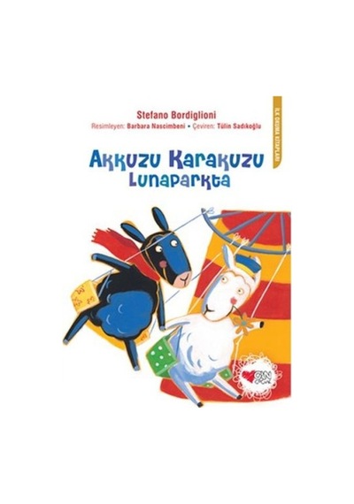 Akkuzu Karakuzu Lunaparkta - Kyut-883931