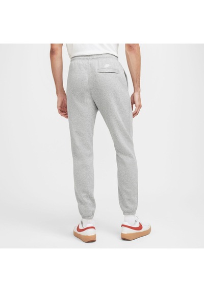 Nike Club Brushed Fleece Erkek Gri Günlük Eşofman Altı-fz0881-063-tanemsport Gri