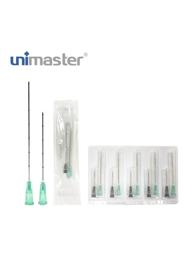 Unimaster Dolgu Kanülü 21 G X 50 Mm 50 Adet