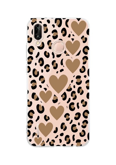 Huawei P20 Lite Desen026 Çok Renkli