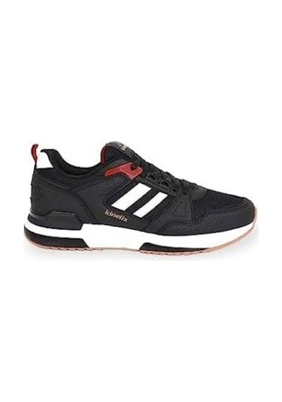 Kinetix Blaze Tx Kauçuk Taban Spor Ayakkabı Yürüyüş & Koşu Siyah - Beyaz Kinetix Blaze Tx Kauçuk Taban Spor Ayakkabı Yürüyüş & Koşu Siyah - Beyaz