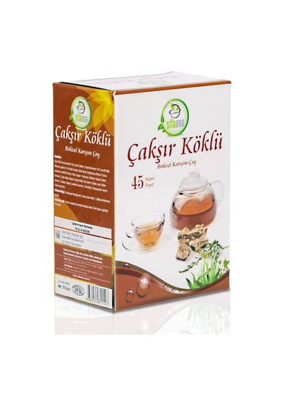 Çakşır Köklü Bitkisel Karışım Çay