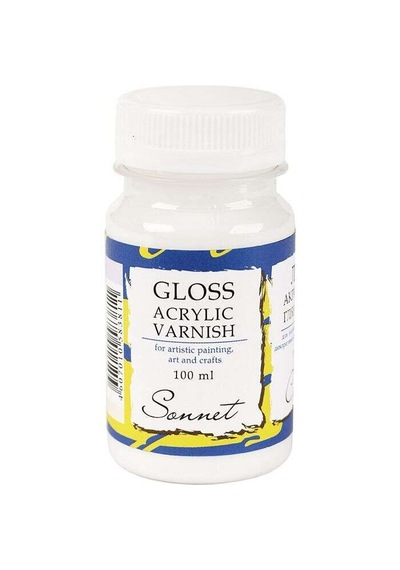 St. Petersburg Sonnet Vernik Parlak 100 Ml.