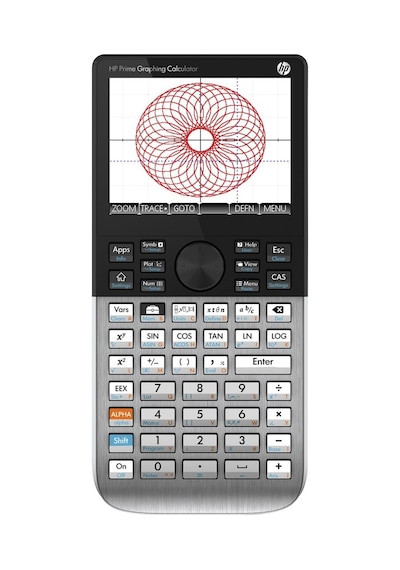 HP Prime Graphing Calculator Hesap Makinesi