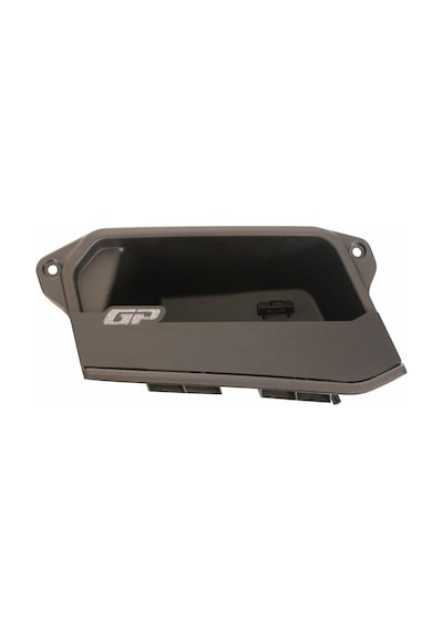 GP Kompozit Honda ADV 350 2023-2025 Uyumlu Avadanlık Kapağı Şeffaf