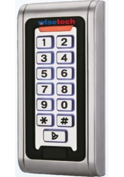 Acces Kontrol Wisetech Rd-6813 (Kart Okumalı Ip68)