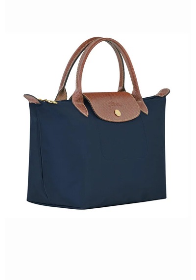 Longchamp Kadın Omuz Çantası L1621 089 Lacivert