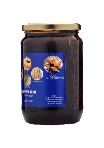 Balsev Süper Mix 500 G