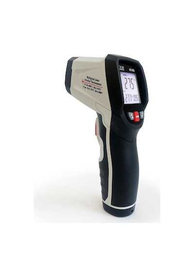 Cem Dt-835 Infrared Kızılötesi Termometre -50 +800 Dairesel Lazerli