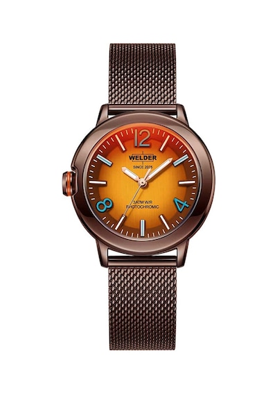Welder Wmd7004 Kadın Kol Saati Kahverengi