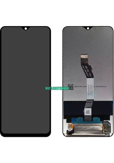 Xiaomi Redmi Note 8 Pro Lcd Ekran Dokunmatik