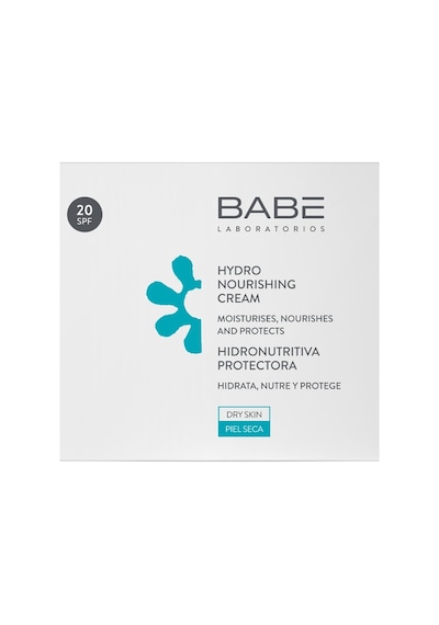 Babe Essentials Hydronourishing Cream SPF20 50ml - Hyaluronik Asitli Besleyici Nemlendirici Krem