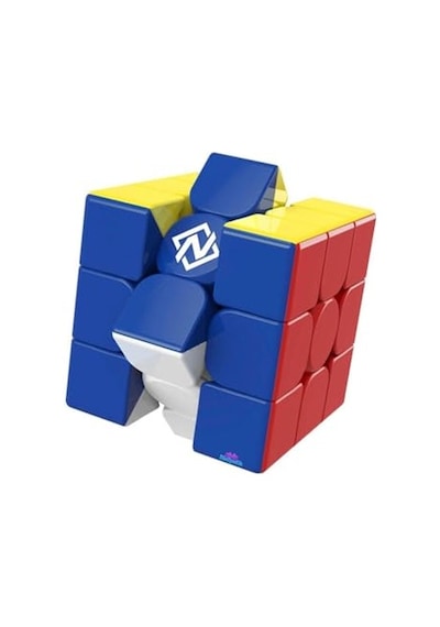 Hediyecik Nexcube Moyu Profesyonel 3x3 Zeka Küpü Akıl Küpü Rübik Küp
