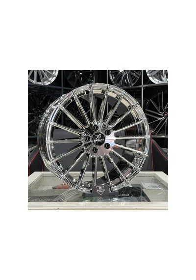 19 İnç 5x112 Hamann Krom Ön/arka Jant Modeli 4adet