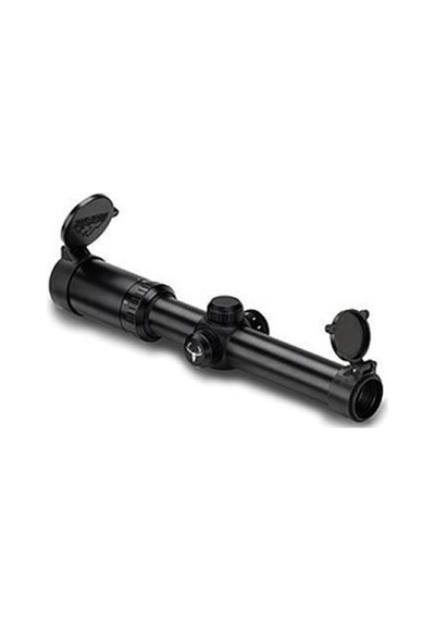 BUSHNELL 1-4X24 HAVALI TUFEK DURBUNU Siyah