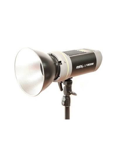 Pdx Lp-200 Bi-color Pro Led Işık Yüksek Güç Profesyonel Stüdyo