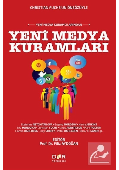 Yeni Medya Kuramları- Der Yayınları