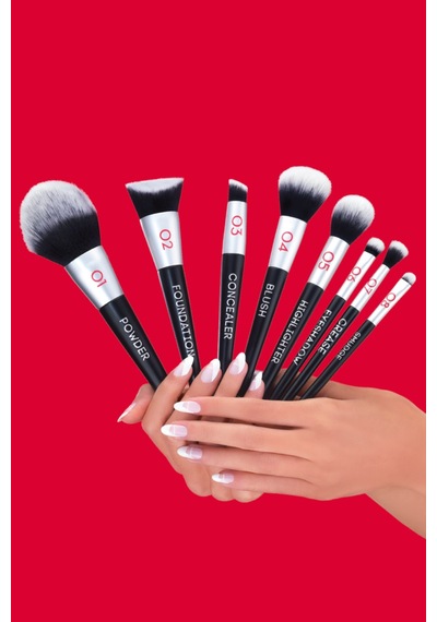 Profashion Smudge Brush Dağıtma Fırçası - No: 08