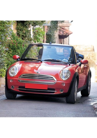 Mini Hatch Convertible R52 2005-08 Ön Cam Silecek Takımı 45x45cm