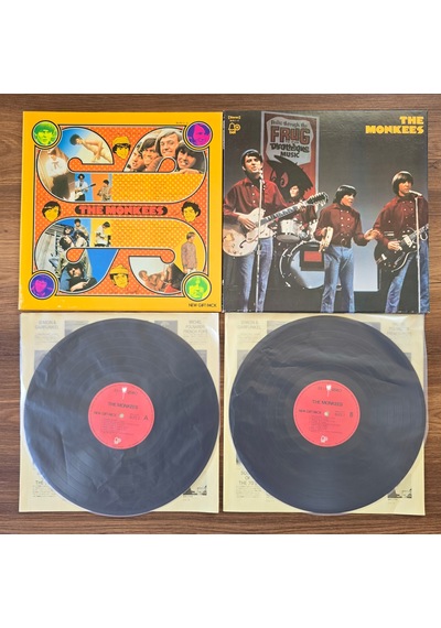 The Monkees New Gift Pack