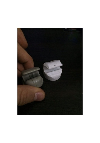 1998 Hyundai Accent Güneşlik Tutucu Sun Visor Holder Yedek Parça