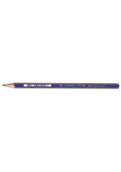 Faber Castell 1221 4H Dereceli Kalem 1 Düzine