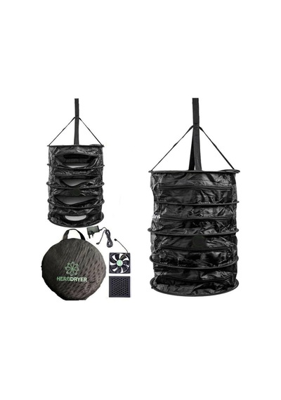 Herb Dryer Xl - Yedek Karbon Filtre