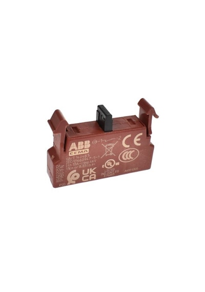 Abb P9b01vn Contact Block Diğer