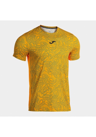 Joma R-nature Short Sleeve T-shirt Gold Turuncu