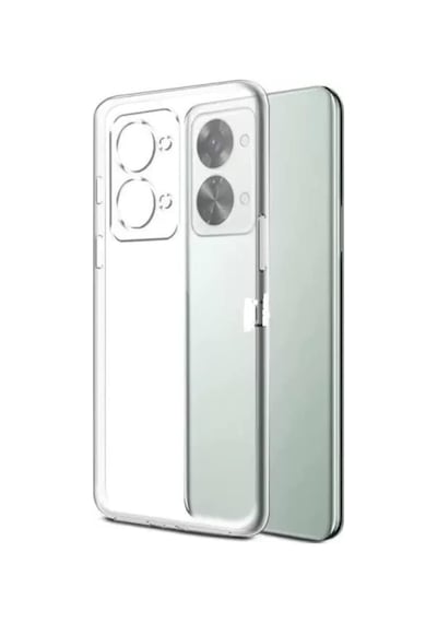 Kvy Oppo Reno 8 Kamera Korumalı Süper Silikon Kılıf