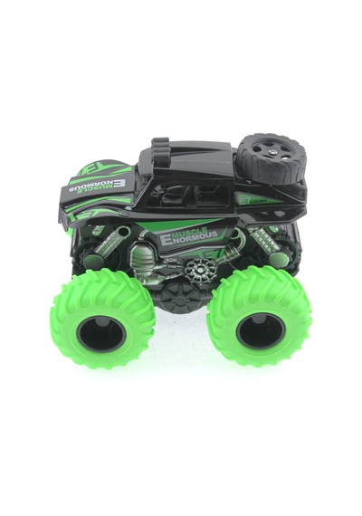 Die Cast Off Road Muscle Enormous