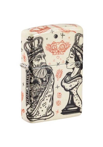 Zippo Chess Design Çakmak