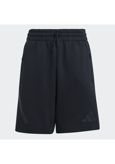 Adidas Jf2496 J Zne Shorts Çocuk Şort Siyah