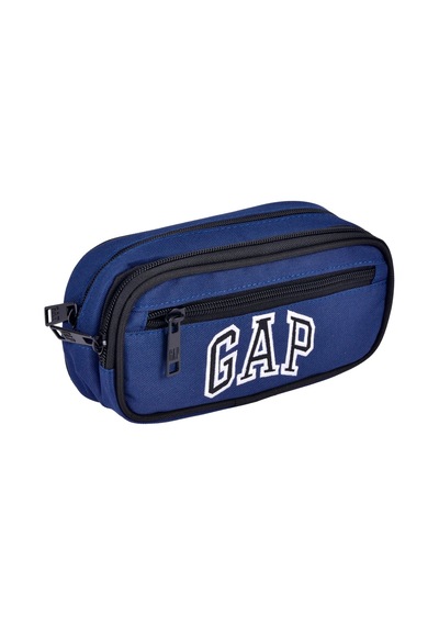 Gap Kids Üç Bölme Kalem Çantası 12835 Çok Renkli
