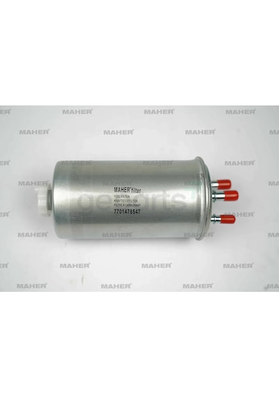 Yakit Filtresi Mazot Logan / Sandero / Duster 2007 1.5 Dci Euro 4