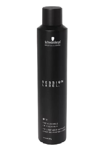 Schwarzkopf Session Label 2 Hafif Tutuş Saç Spreyi 300 ML