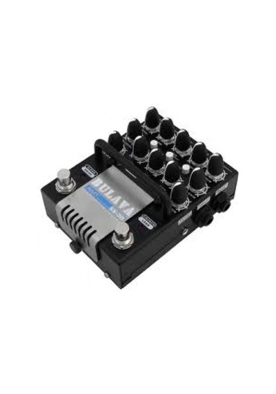 Ss30 bulava - Gitar Preamp