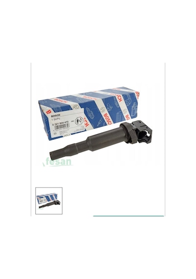 Peugeot 207 306 0221504470 12v Ateşleme Bobini