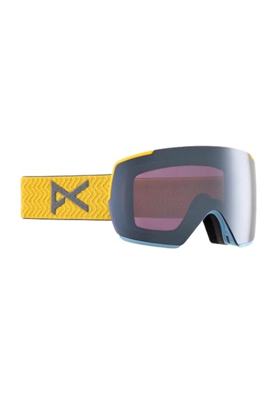 Burton Goggle M5 Altın Sarı