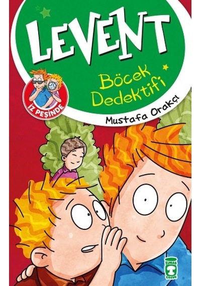 Levent İz Peşinde - Böcek  Dedektifi