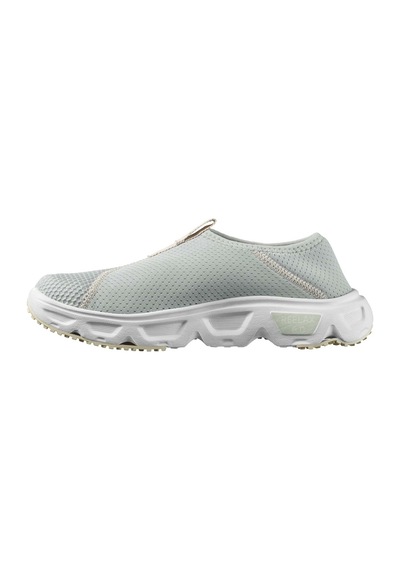 Salomon Reelax Moc 6.0 W Kadın Outdoor Ayakkabı Pearl Blue/bleached Sand/white 001