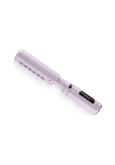 Polosmart Pbs708 Şarjlı Mini Düzleştirici Tarak 2000mah Lila