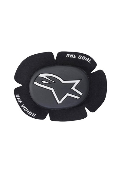 Alpinestars Gp Sport Evo Slider Siyah-beyaz Çok Renkli